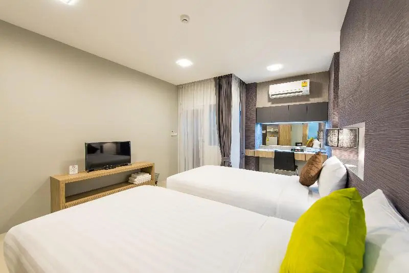 Nap in Fest - Chambres