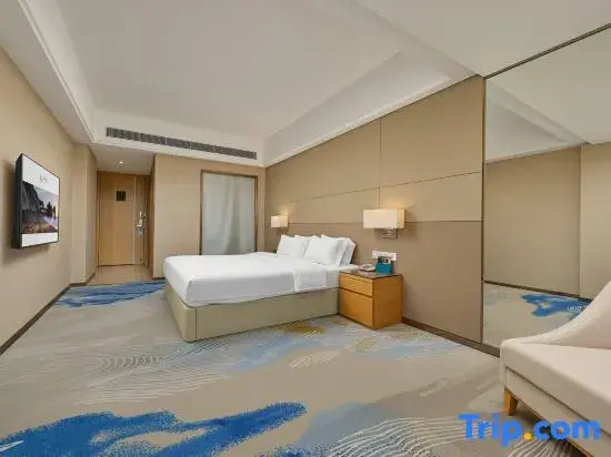Standard Double room with view (full double bed)