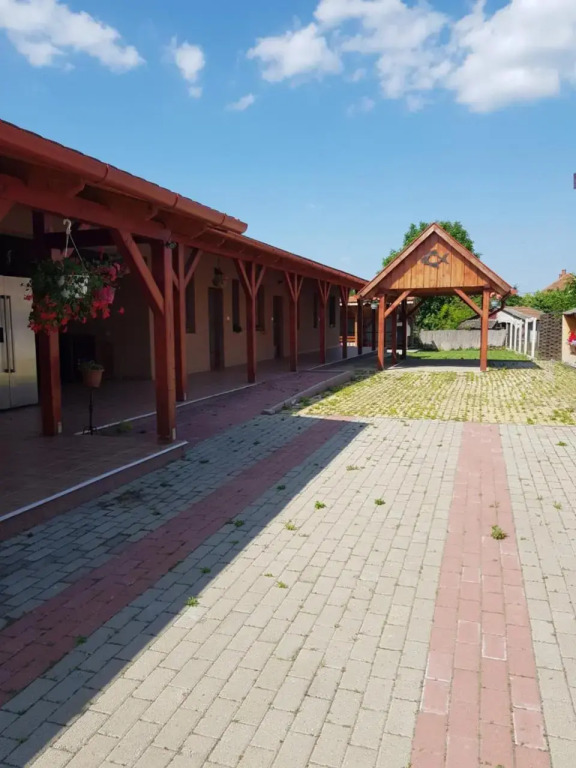 Tisza-Tavirózsa Vendégház - фото 16