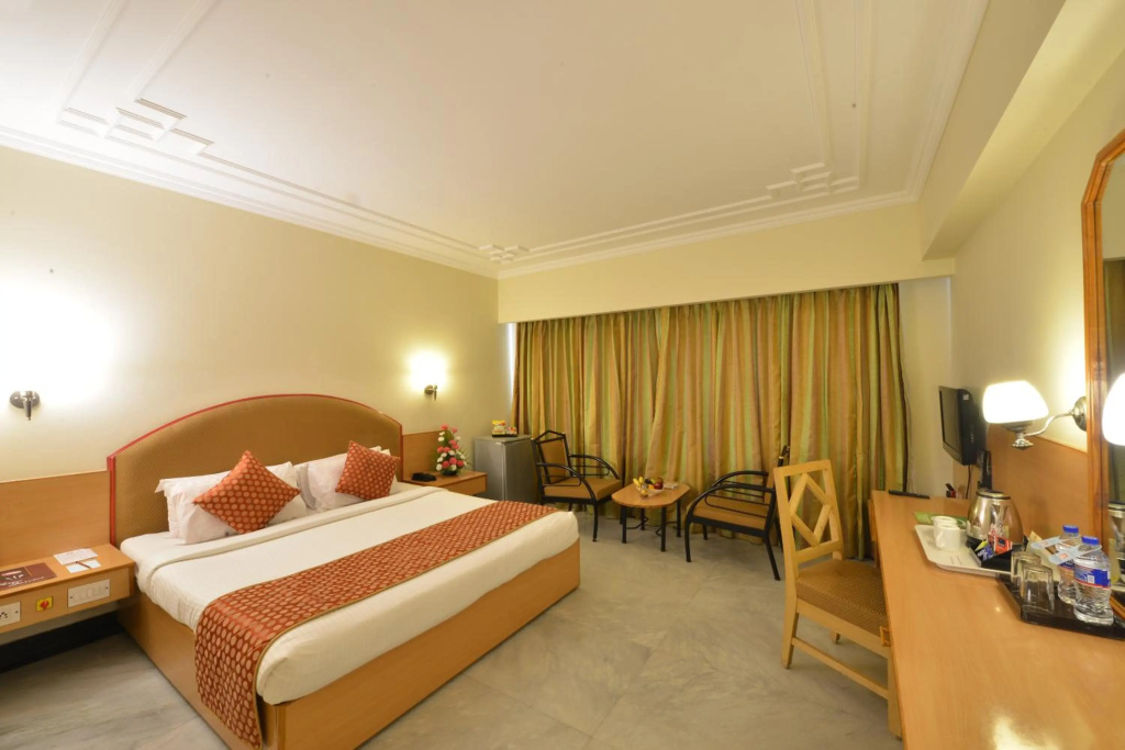Hotel Tamilnadu Trichy Unit 2 - Formerly SRM — 5