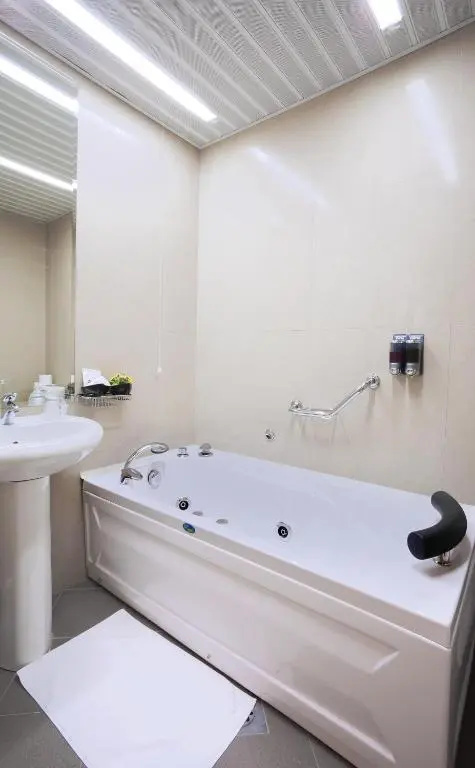 Garni Hotel Crystal - Chambres