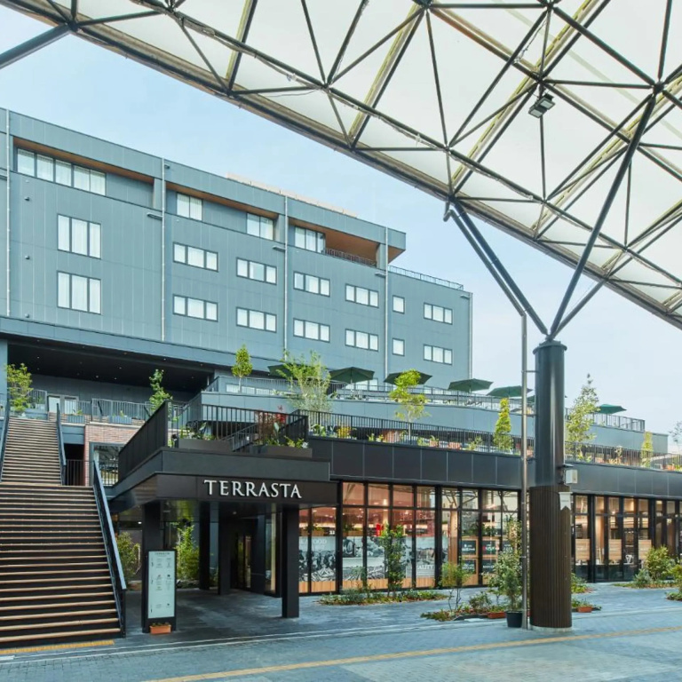 Hotel Terrasta Miyakonojo in Miyakonojo