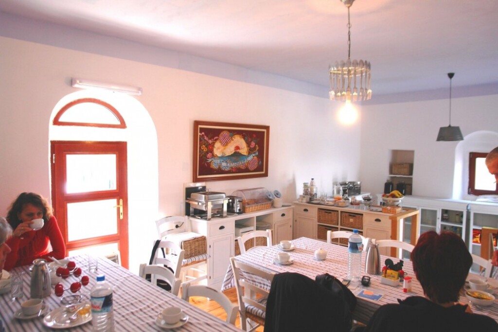Spitakia Cottages bed & breakfast by null