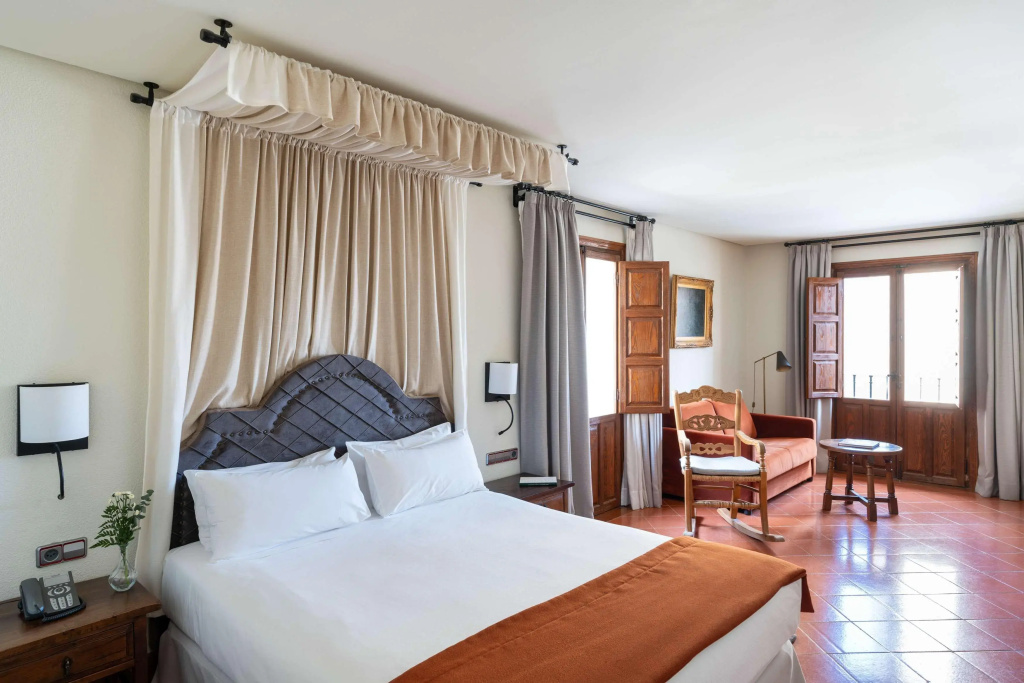 Parador de Santo Domingo de la Calzada - Général