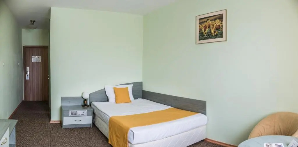 Balkan - Chambres