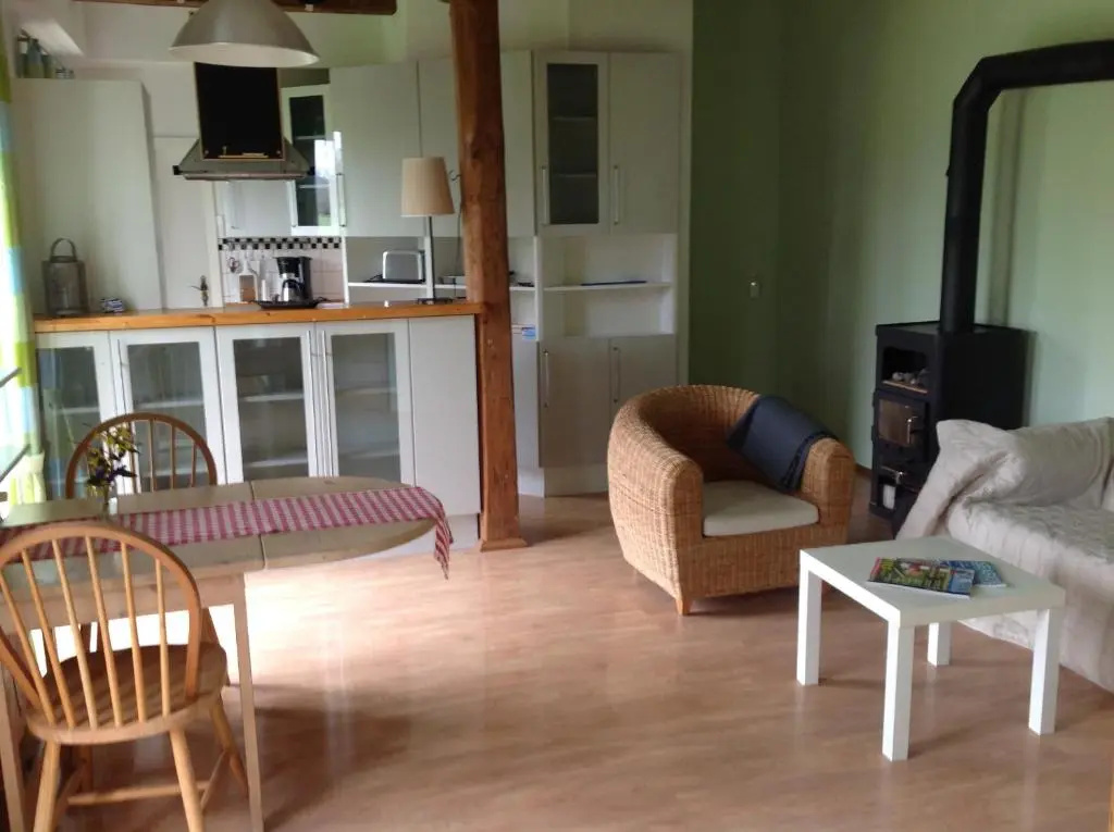Basement Apartment