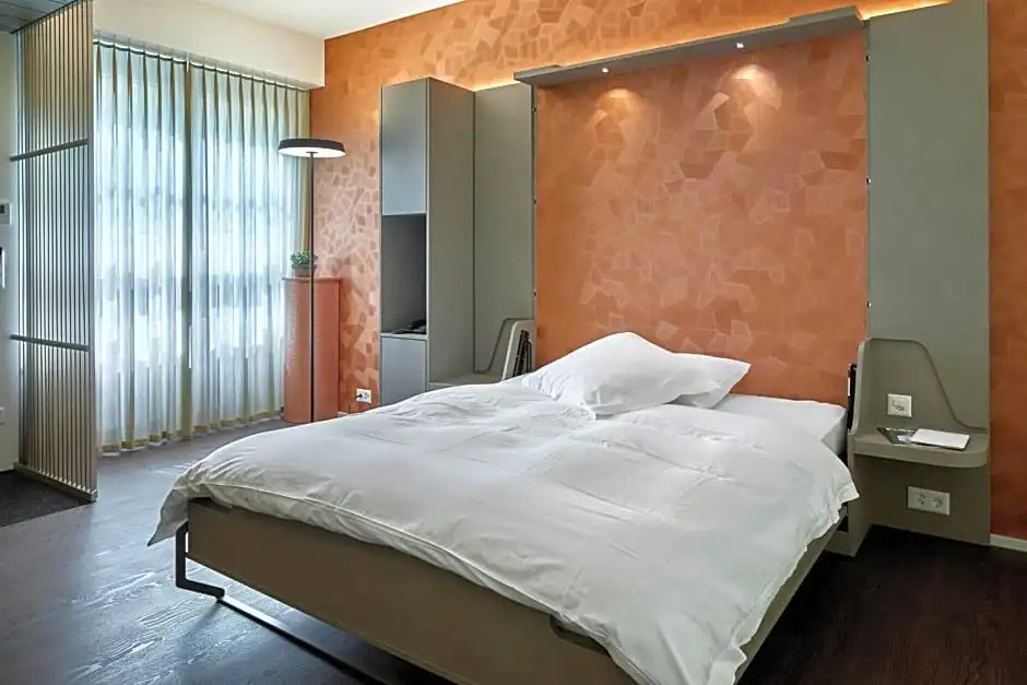 Hotel du Commerce - Chambres