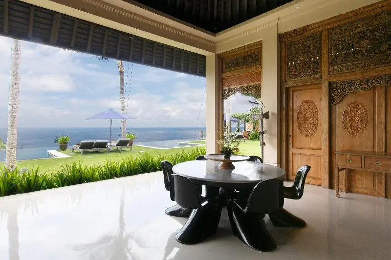 The Ungasan Clifftop Resort