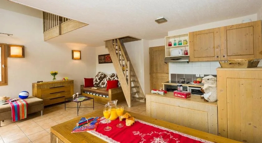 Résidence Goélia Les Chalets de Wengen - Général