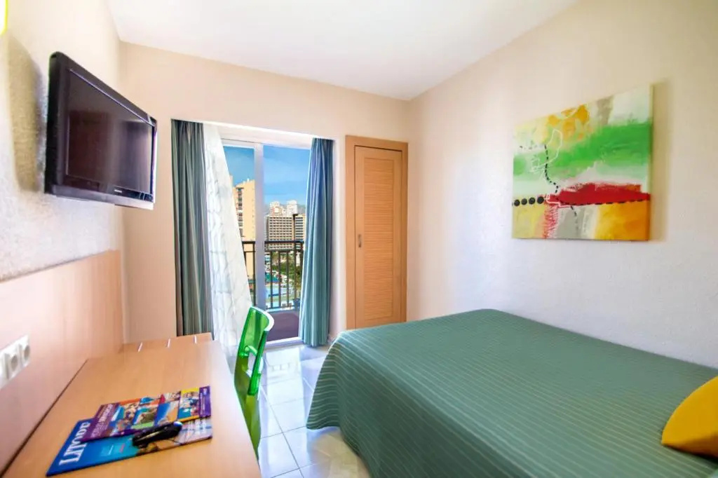 Hotel Servigroup Pueblo Benidorm - Chambres