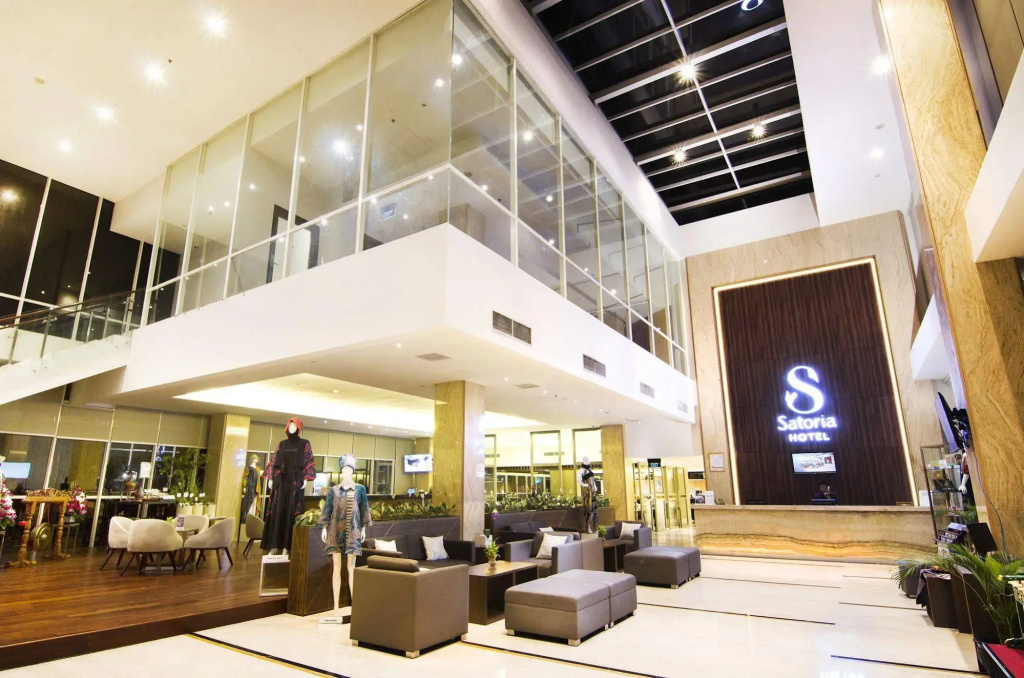 Satoria Hotel Yogyakarta - Général
