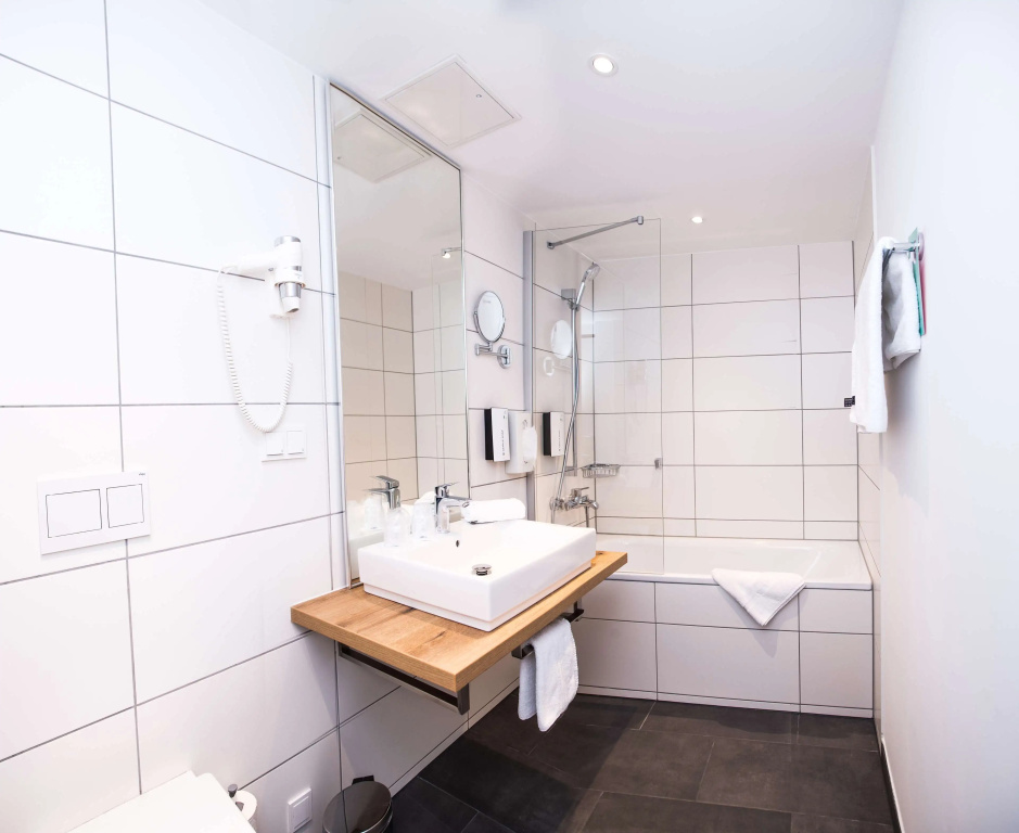 Tulip Inn Ludwigshafen City - Chambres