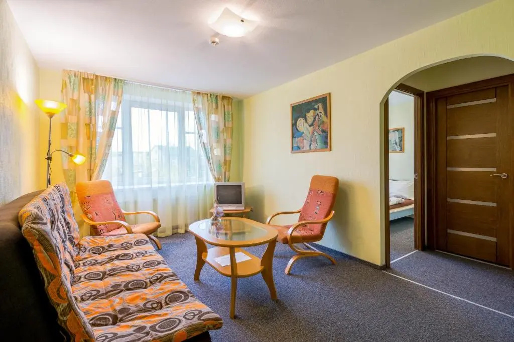Hotel Helvita - Chambres