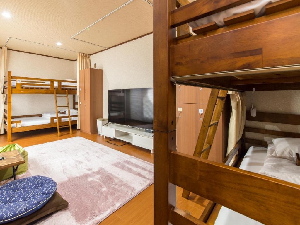 Guesthouse Na-No-Hana - Caters to Women - Hostel 사진 9