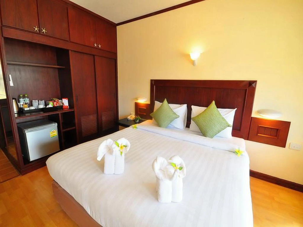 Isle Beach Resort - Chambres