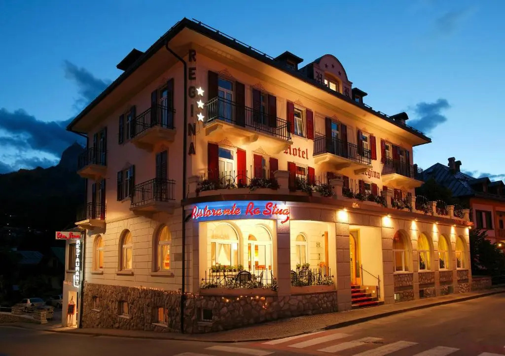Hotel Regina