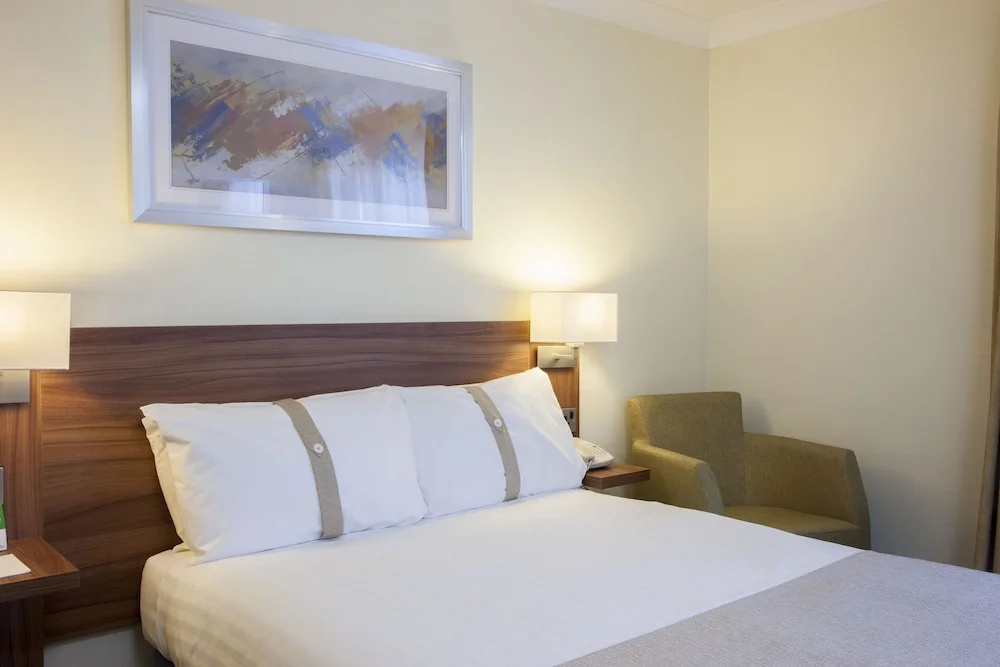 Holiday Inn Ashford Central by IHG - Chambres