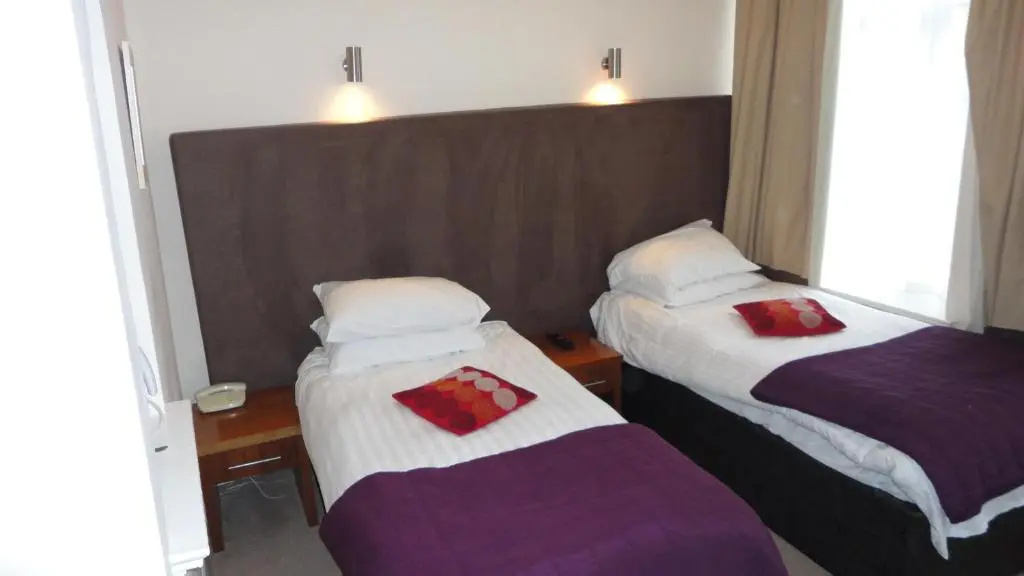 Sandyford Hotel - Chambres