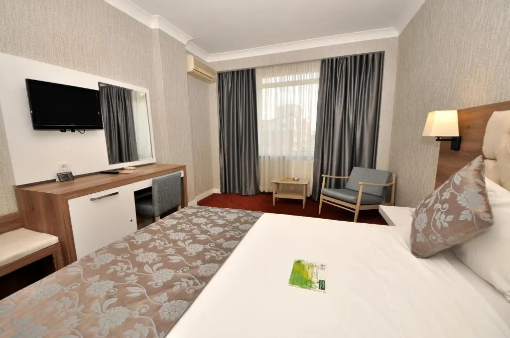Deluxe Single room