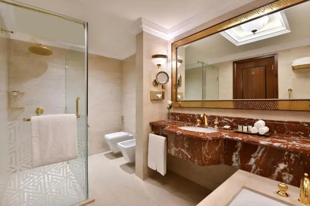 Sheraton Grand Doha Resort & Convention Hotel - Chambres