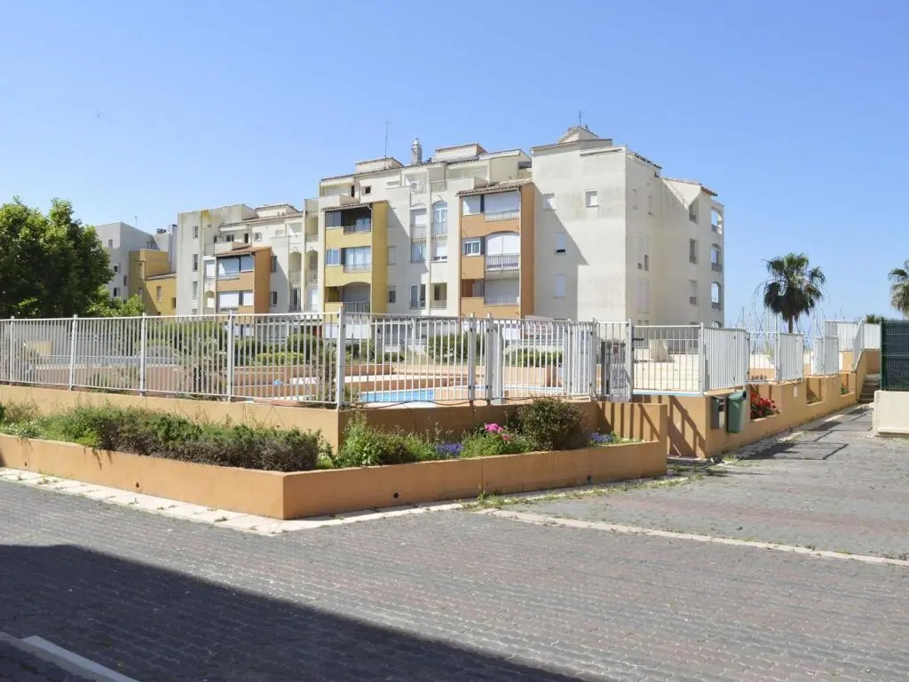 Voir la photo 1 — Appartement Cap d'Agde, 2 pièces, 6 personnes - FR-1-249-127