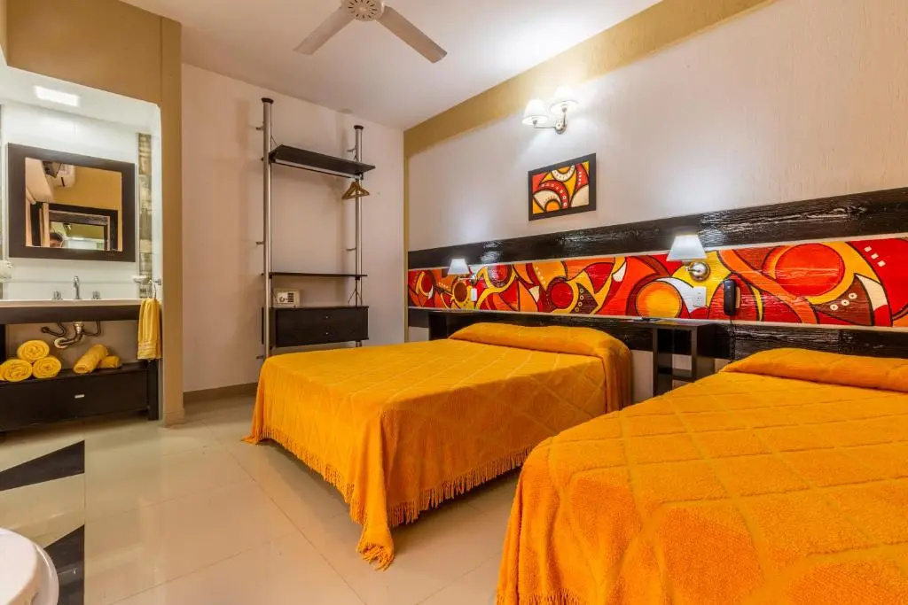 Hotel Calimera - Chambres