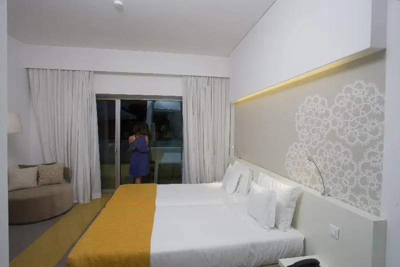 Monte Filipe Hotel & Spa - Chambres