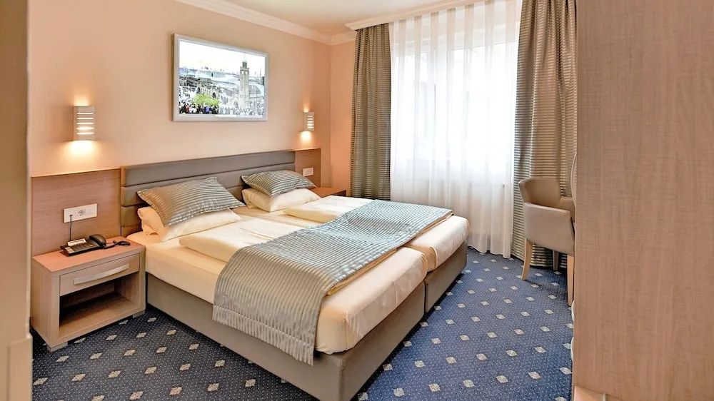 St Joseph Hotel Hamburg Reeperbahn St Pauli Kiez - Chambres