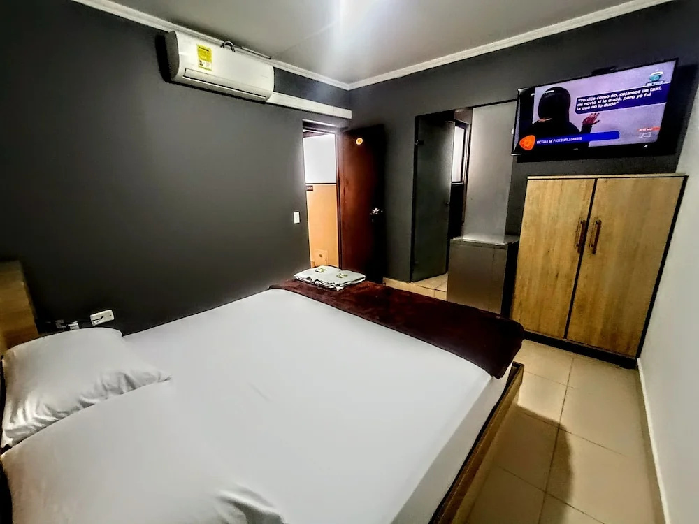 Hotel Ruiseñor - Chambres