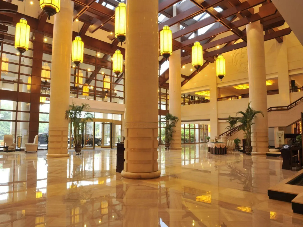 Zhejiang Hotel - фото 19