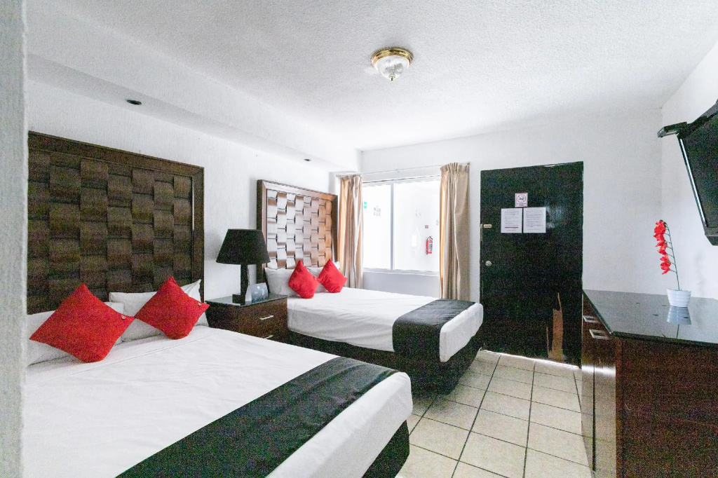 Superior Double room (twin beds)
