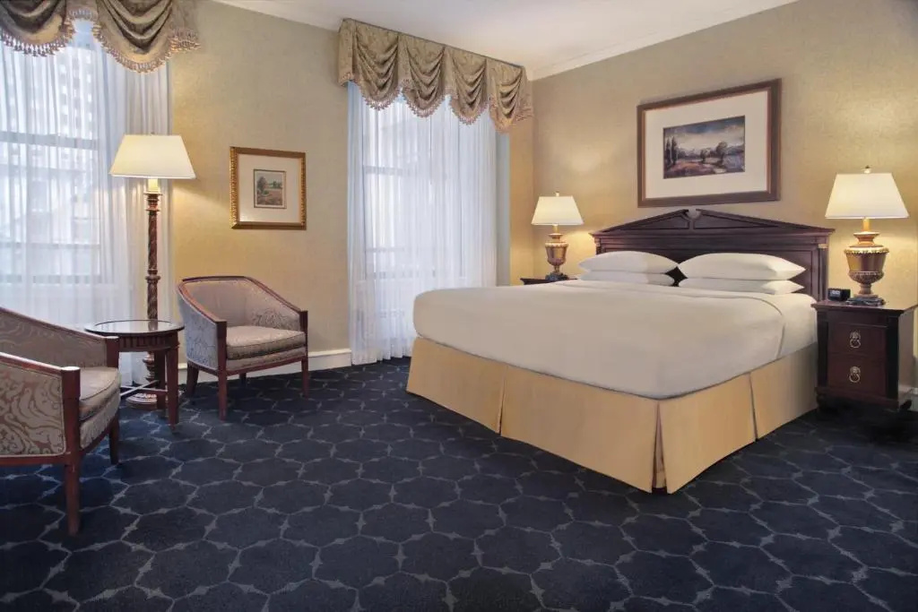 The Drake - Chambres