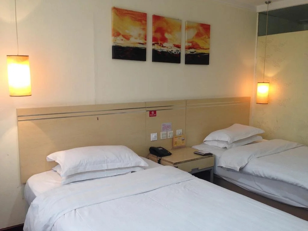 Crystal Business Hotel - Général