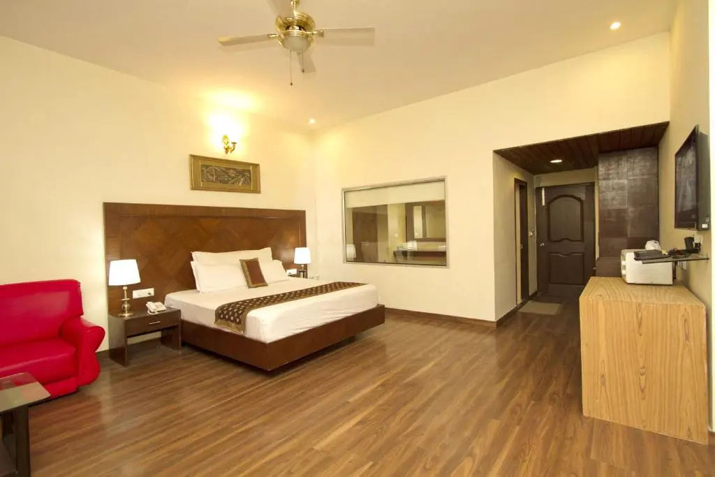 Deluxe room
