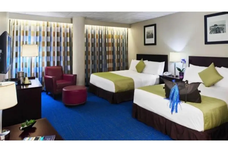 Miami International Airport Hotel - Chambres