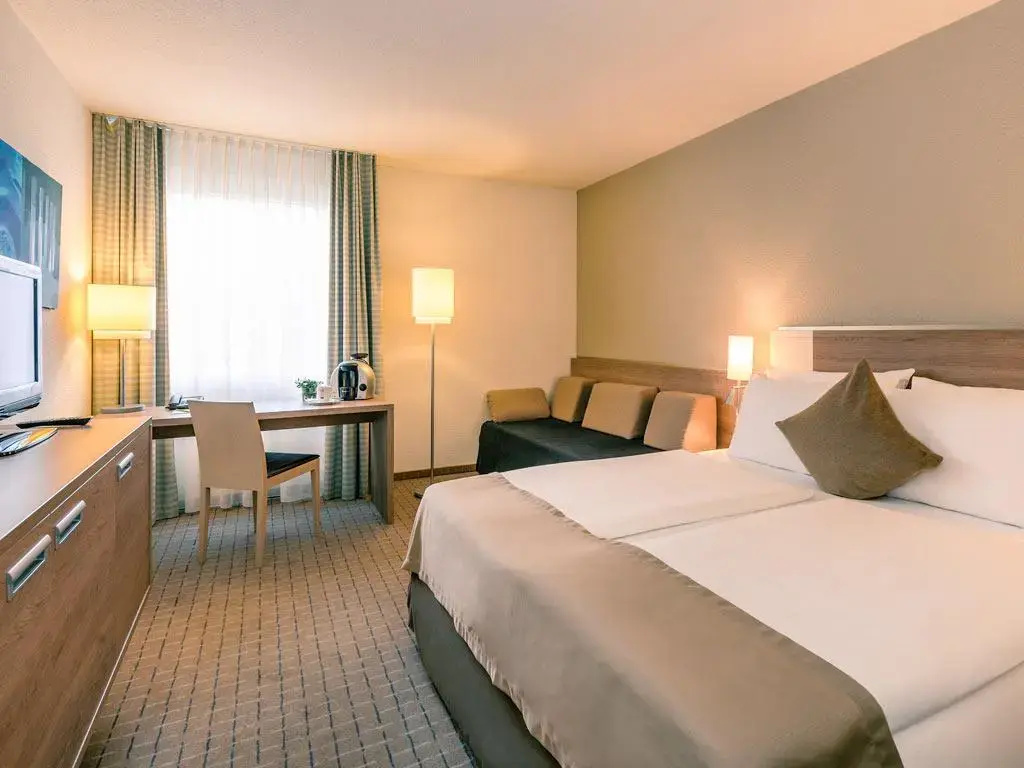 Mercure Hotel Aachen Europaplatz - Chambres