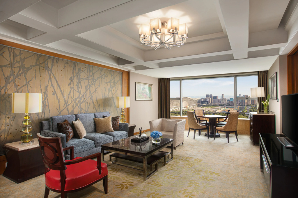 InterContinental Chengdu Century City by IHG - Général
