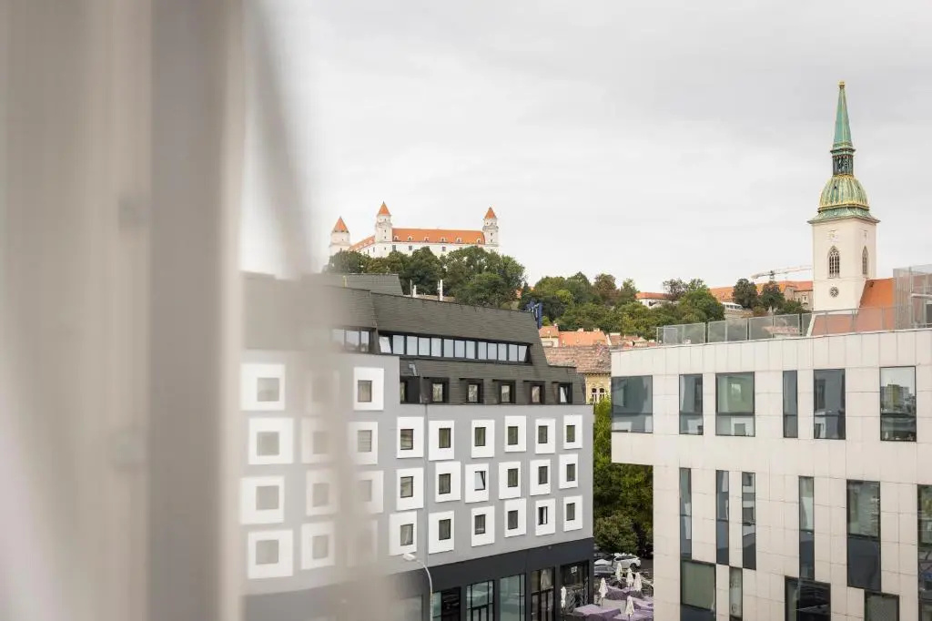 Devin Hotel - Chambres