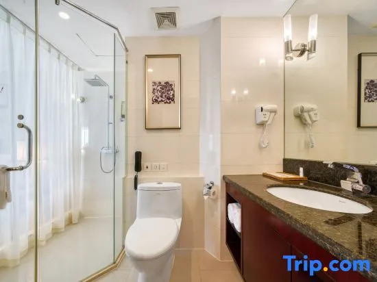 Qingdao Grand Hoya Hotel - Chambres