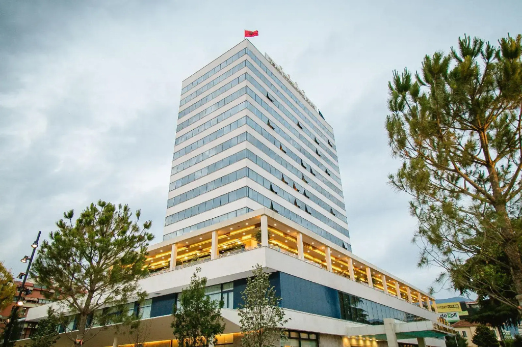Tirana International Hotel & Conference Centre