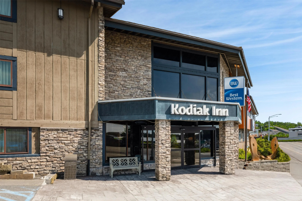 Best Western Kodiak Inn