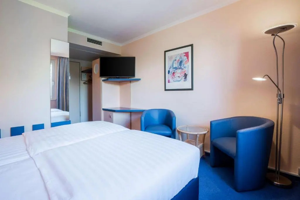 Quality Hotel am Tierpark - Chambres