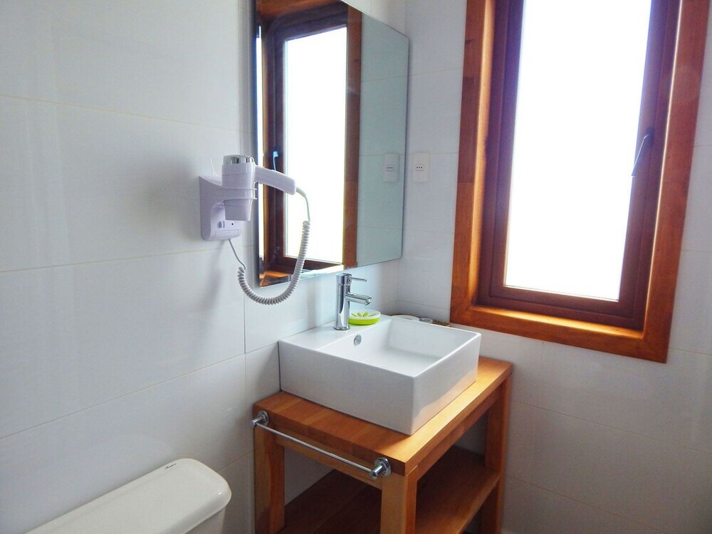 Двухместный номер Standard c 1 комнатой двуспальная кровать в Hostal Buenavista Patagonia