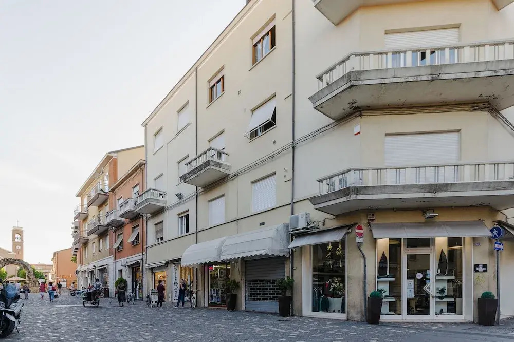 Allultimopiano Rimini Charming Flat