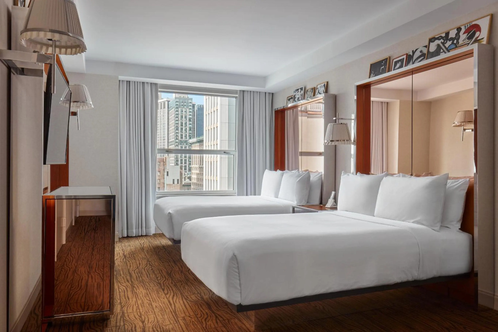 Отель Hotel Park Ave в Нью-Йорке