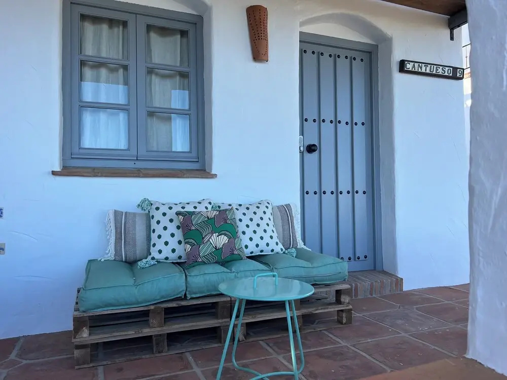 La Posada Morisca - Chambres