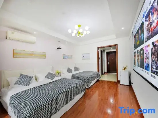 Standard Double Family room (twin beds)
