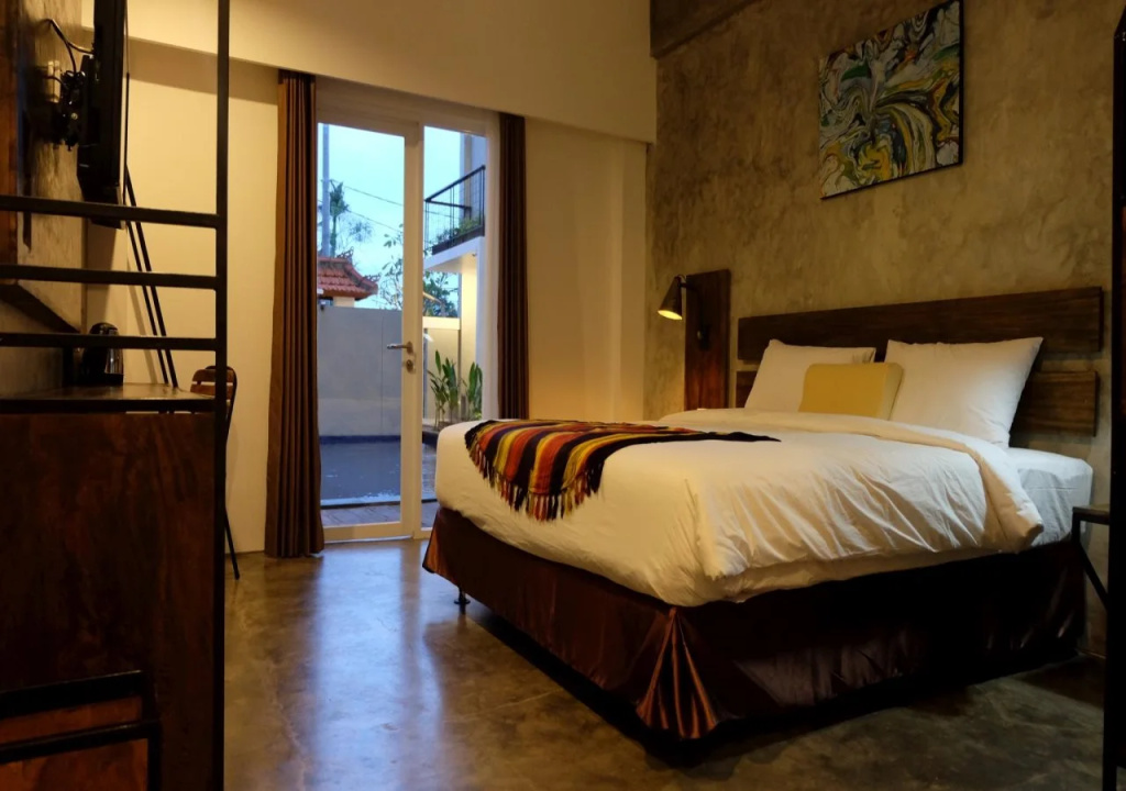 Semimpi Hotel — фото