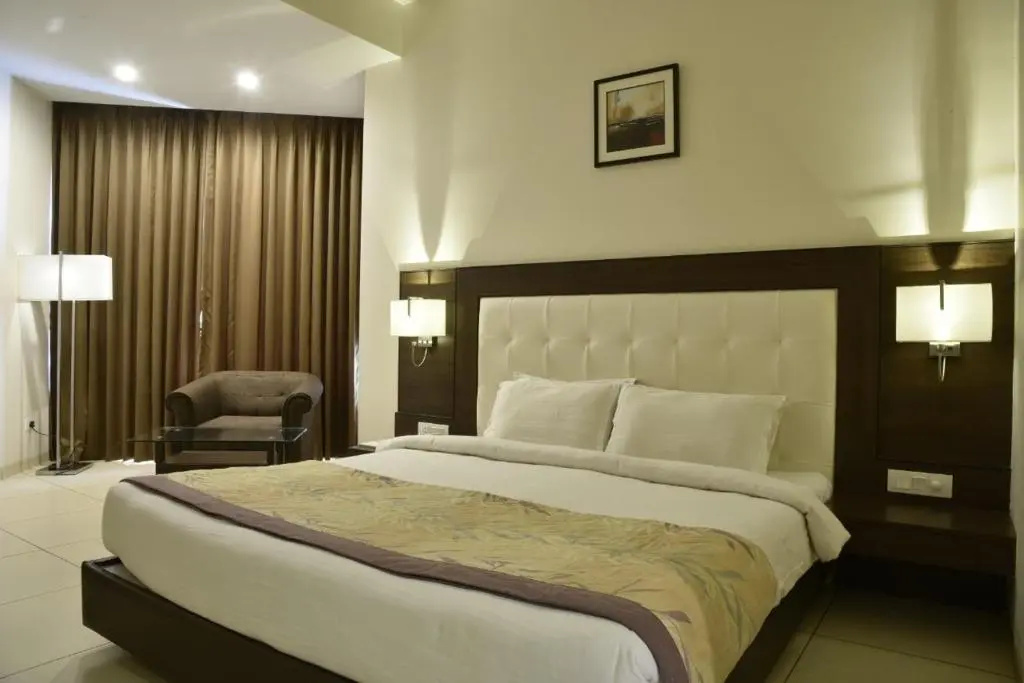 Hotel Lakeview - Chambres