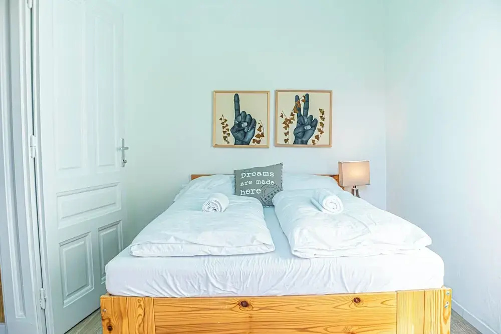 Lovely 2BR Apartment Ideal for Long Stay
